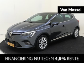 Renault Clio 1.0 TCe Intens | Navigatie | Cruise & Climate Control | Achteruitrijcamera | PDC voor & Achter