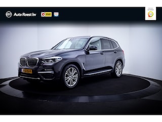 BMW X3 20iA xDrive LUXURY NAVI | MEMORY | LEER | STOELVERW. | CAMERA | ELEK. KLEP | ADAPTIVE LED