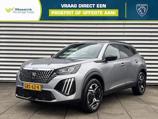 Peugeot 2008 1.2 Turbo 100pk Allure Navigatie | Camera | Climate Control | NL Auto
