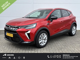 Mitsubishi ASX 1.6 HEV AT Intense / Levertijd in overleg / Apple Carplay/Android Auto / Cruise Control / Achteruitrijcamera /