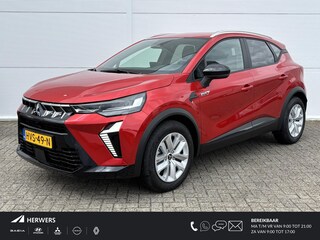 Mitsubishi ASX 1.6 HEV AT Intense / Levertijd in overleg / Apple Carplay/Android Auto / Cruise Control / Achteruitrijcamera /