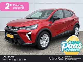 Mitsubishi ASX 1.6 HEV AT Intense / Levertijd in overleg / Apple Carplay/Android Auto / Cruise Control / Achteruitrijcamera /