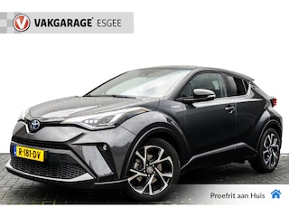 Toyota C-HR 2.0 184 PK Hybrid Style Luxury RIJKLAAR INCL:GARANTIE | Clima | 18 INCH LMV | NAVI | PDC V/A | 18 LMV |