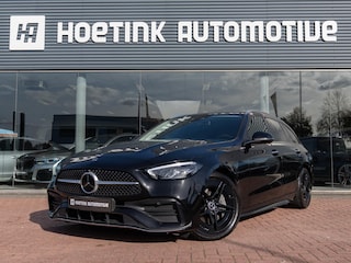 Mercedes-Benz C-klasse 220 d AMG Line | Ambiente | keyless | Stoelverwarming