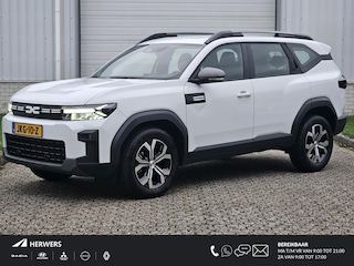 Dacia Bigster 1.8 Hybrid 155 Expression / Navigatie via Apple Carplay/Android auto / Stoel-/Stuurverwarming / Achteruitrijcamera / Bluetooth / Cruise Control / DAB