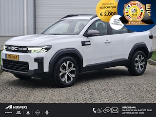 Dacia Bigster 1.8 Hybrid 155 Expression / Navigatie via Apple Carplay/Android auto / Stoel-/Stuurverwarming / Achteruitrijcamera / Bluetooth / Cruise Control / DAB