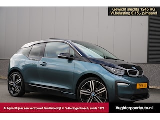 BMW i3 Blue Ridge 120Ah 42 kWh Sunroof/ Adaptive/ Harman kardon