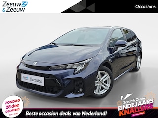 Suzuki Swace 1.8 Hybrid Select | Camera | Apple Carplay/Android Auto | Automaat | Climate Control | Cruise Control Adaptief | Stoel/Stuurverwarming | 12 Maanden BOVAG Garantie |