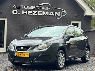 Seat Ibiza 1.4 Reference Airco Cruise Control Nieuw model inruilkoopje