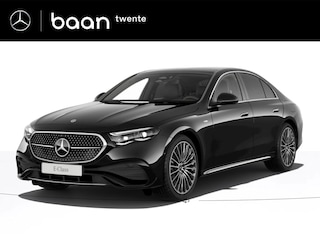 Mercedes-Benz E 300 e Sport Edition | AMG Line | Parkeerpakket met 360 Camera | Distronic | Elek. verstelbare voorstoelen met geheugen | Panoramadak | Trekhaak