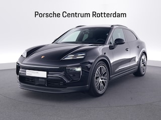 Porsche Macan MJ2025