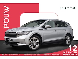 Skoda Enyaq 80 204pk | SoH 99% | Trekhaak | Cruise Control | Apple CarPlay/ Android Auto | Camera Achter