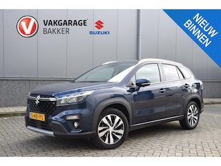Suzuki S-Cross 1.4 Boosterjet Style Smart Hybrid | 1500kg-trekgewicht | 360 graden camera | elektrisch glazen panorama-dak |