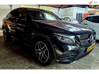 Mercedes-Benz GLC 250 4MATIC Edition 1 AMG . Leder . Schuifdak