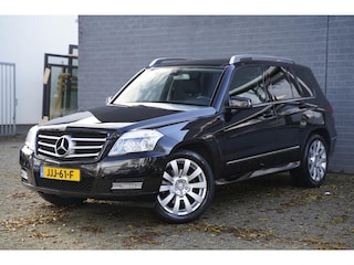 Mercedes-Benz GLK 300 4-Matic, Panoramadak, Trekhaak