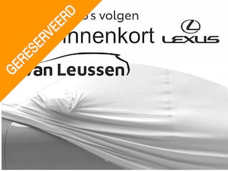 Lexus UX 300h Luxury Line STOELVERW STUURVERW