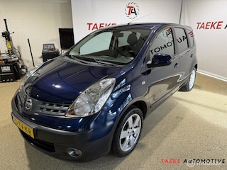 Nissan Note 1.6 Tekna Clima/Nap/2e EIG/Trekhaak