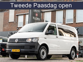 Volkswagen Transporter Kombi 2.0 TDI L1H1 EX BTW BPM VRIJ PRIVACY GLASS