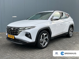 Hyundai Tucson 1.6 T-GDI 265pk PHEV Premium 4WD | Leder | Carplay | Climate | Trekhaak | Navigatie | Elek. Klep | Full - Led | 360 Camera | KRELL Audio | Elek. Stoelen | 19" Lichtmetaal | Winterpakket | Stoelventilatie | Dodehoek Detectie