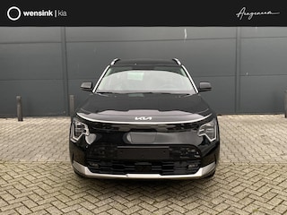 Kia Niro EV Air 64.8 kWh | Voorraadactie | Stoel/Stuurverwarming | Led Koplampen | Parkeercamera | Navigatie | Dodehoekdetectie |