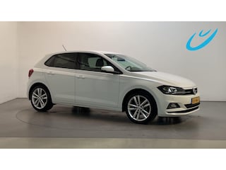 Volkswagen Polo 1.0 TSI DSG Highline Parkeersensoren Virtual Cockpit Navigatie DAB+
