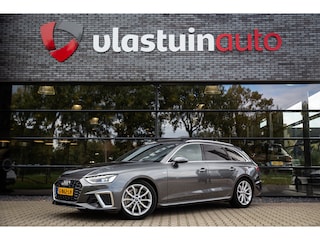 Audi A4 Avant 40 TFSI Launch edition Sport , Panoramadak, Trekhaak, Adap. cruise,