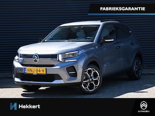 Citroën C3 Max 1.2 Turbo 100pk 17''LM | CRUISE.C | NAVI | PDC + CAM. | LANE KEEP ASSIST | APPLE-CARPLAY