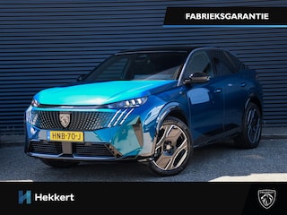 Peugeot 3008 GT Avantage 73 kWh 213pk Automaat 360° CAMERA | ADAPT. CRUISE | 20''LM | STANDKACHEL | DODE HOEK | KEYLESS