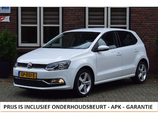 Volkswagen Polo 1.2 TSI 5D Highline Climate control | Cruise control