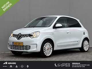 Renault Twingo Z.E. R80 Série Limitée Vibes / Dealer onderhouden / Accu SoH 93,58 % / WLTP 186 km stad 261 km / Navigatie via Apple Carplay Android / Stoelverwarming / 16" LM wielen met All Season banden /