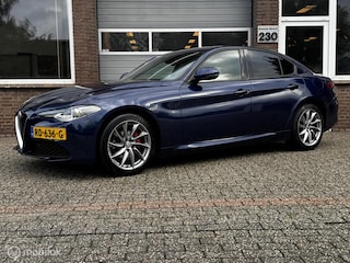 Alfa Romeo Giulia 2.2 AUT LEDER/AIRCO/CAMERA/NAVI