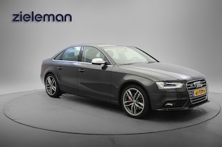 Audi A4 Limousine 1.8 TFSI Pro Line Automaat - Navi, Cruise, Clima, Leer, Xenon