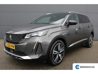 Peugeot 5008 1.2 PureTech Blue Lease GT | Automaat | Navigatie | Camera | Comfortstoelen | Focal | Trekhaak | All season |