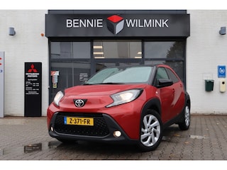Toyota Aygo 1.0 VVT-i MT First Editon