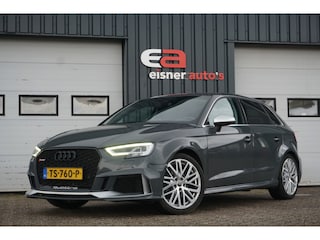 Audi A3 Sportback 1.0 TFSI | RS3 UITGEVOERD | SCHAAL STOELEN | FULL LED | VIRTUAL COCKPIT |