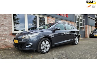 Renault Mégane Estate 1.4 TCe Dynamique Trekhaak! Airco/Clima! Cruise Control! Navigatie! 130PK! Nette Auto!