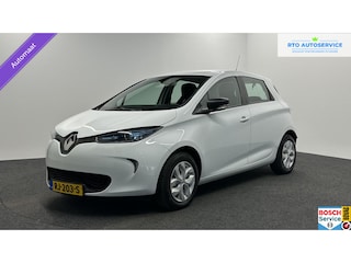 Renault Zoe R90 Life 41 kWh NAVIGATIE INC KOOP ACCU !!