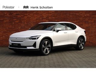 Polestar 2 Long Range Single Motor Plus 82 kWh Panoramisch dak, Harman Kardon Premium Audio, Volledig elektrisch verstelbare stoelen, Trekhaak semi elektrisch inklapbaar, Adaptive Cruise Control, Park Assist + Camera Achter,  Polestar digital Key, Elektrisch bedienbare achterklep, Ambiente Sfeerverlichting