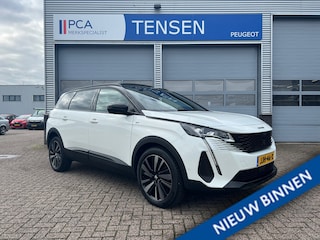 Peugeot 5008 1.2 130PK PureTech GT | Black pack | Focal | Panoramadak | Vol leder |