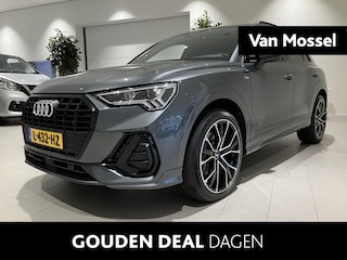 Audi Q3 40 TFSI quattro S edition