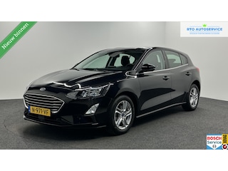 Ford Focus 1.0 EcoBoost Hybrid Trend Edition Business CAMERA