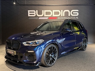 BMW X5 xDrive40i High Exe 7p. | M-performance | Laser | Massage