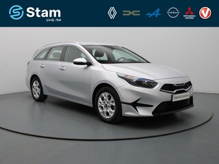 Kia Ceed Sportswagon 120pk T-GDi DynamicLine Camera | Adapt. Cruise | Navi | Parkeersens. achter