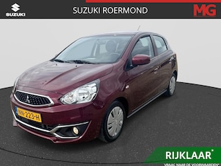 Mitsubishi Space Star 1.0 Cool+