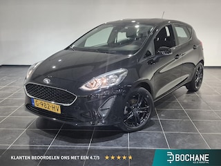 Ford Fiesta 1.1 Trend | Navigatie | Cruise control | Trekhaak |