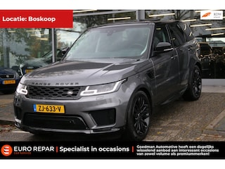 Land Rover Range Rover Sport 3.0 TDV6 HSE Dynamic