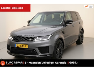 Land Rover Range Rover Sport 3.0 TDV6 HSE Dynamic