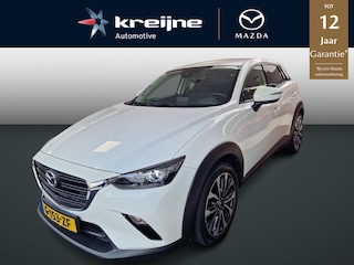 Mazda CX-3 2.0 SkyActiv-G 120 Sport Selected