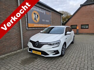 Renault Mégane Estate 1.3 TCe 140 Techno