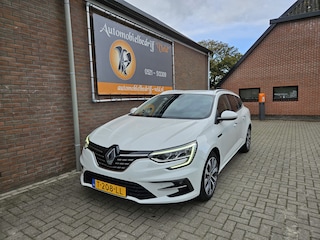 Renault Mégane Estate 1.3 TCe 140 Techno